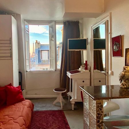 Studio Chic Paris Tour Eiffel Near Eiffel Tower 7Th Floor エクステリア 写真