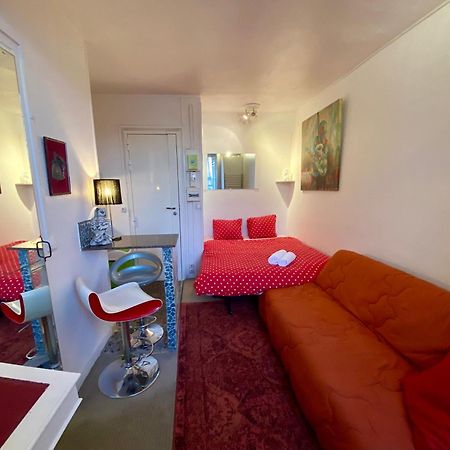Studio Chic Paris Tour Eiffel Near Eiffel Tower 7Th Floor エクステリア 写真