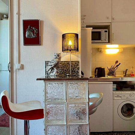 Studio Chic Paris Tour Eiffel Near Eiffel Tower 7Th Floor エクステリア 写真