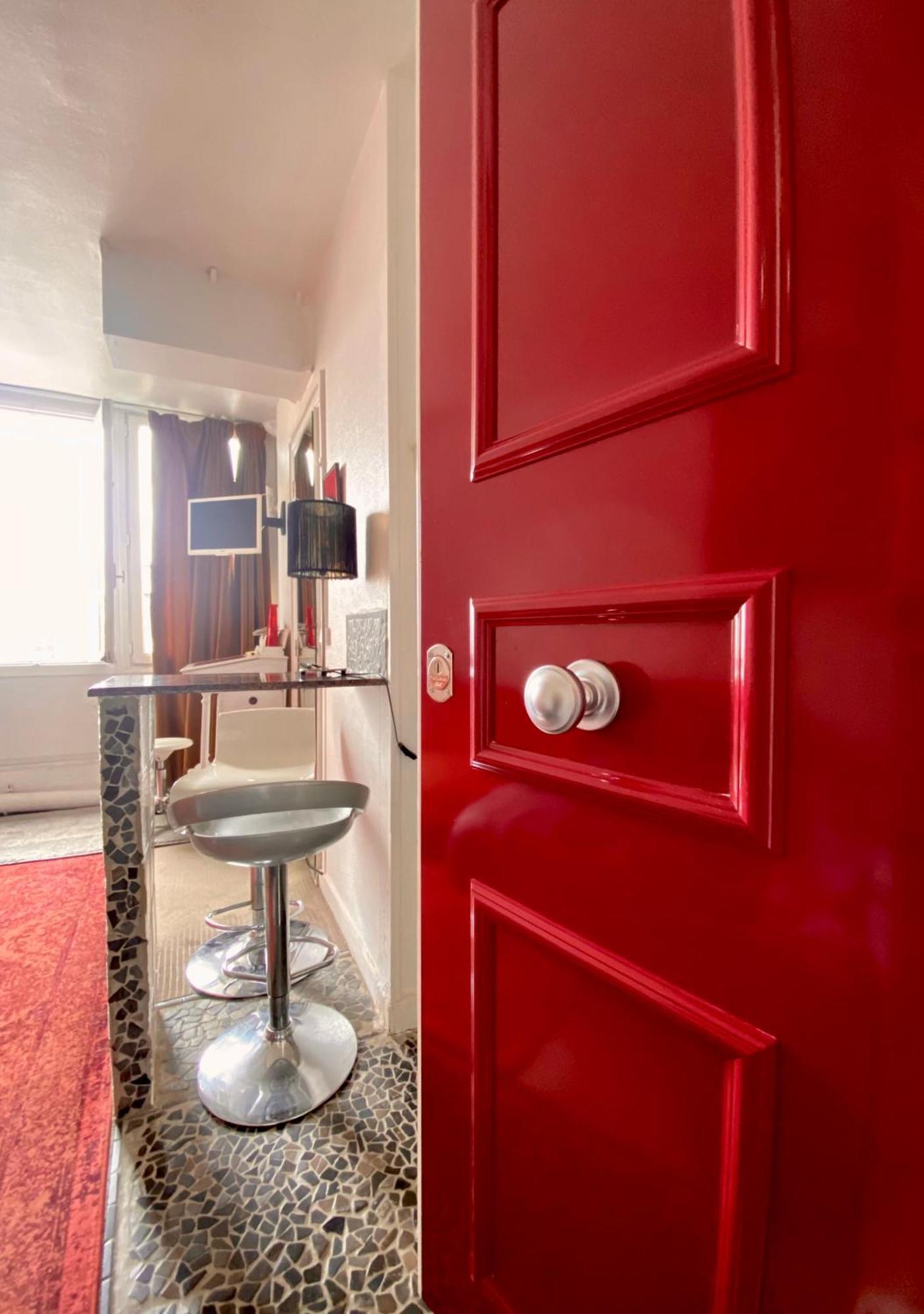 Studio Chic Paris Tour Eiffel Near Eiffel Tower 7Th Floor エクステリア 写真
