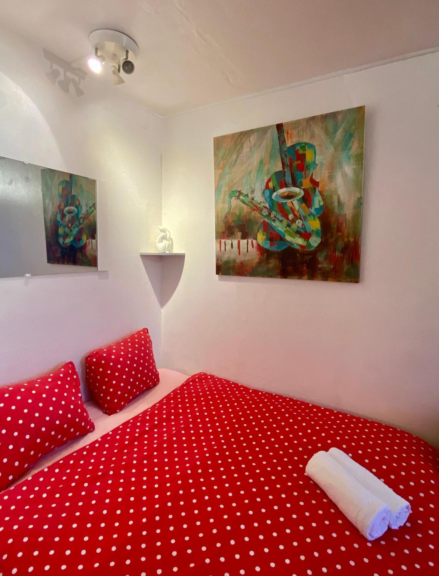 Studio Chic Paris Tour Eiffel Near Eiffel Tower 7Th Floor エクステリア 写真