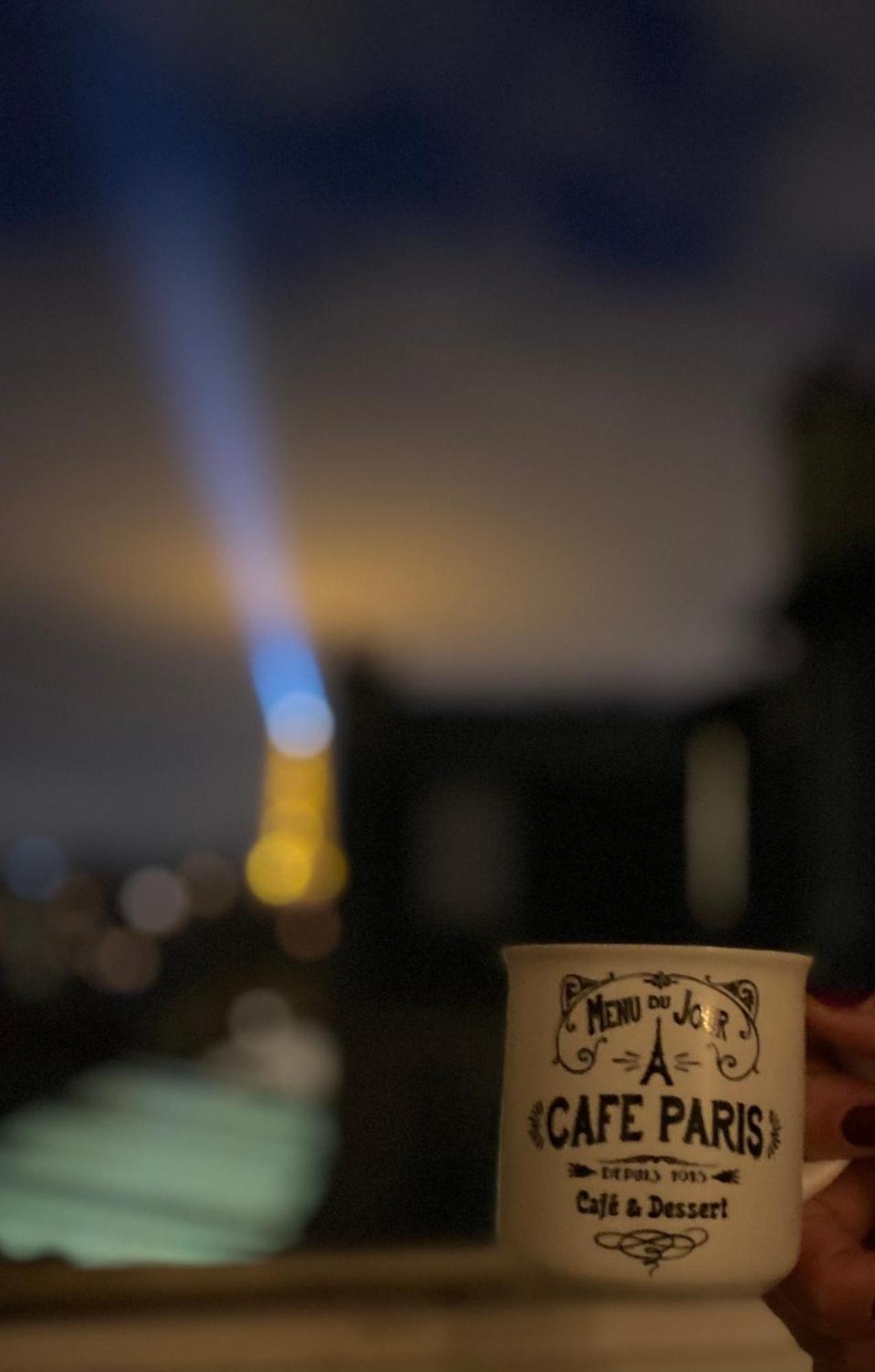 Studio Chic Paris Tour Eiffel Near Eiffel Tower 7Th Floor エクステリア 写真