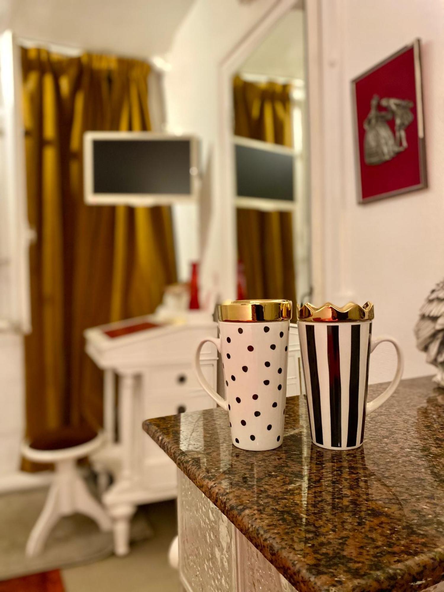 Studio Chic Paris Tour Eiffel Near Eiffel Tower 7Th Floor エクステリア 写真